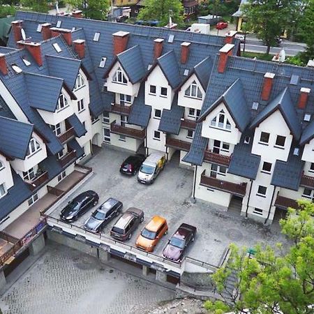 Na Stromej Apartment Zakopane Exterior foto