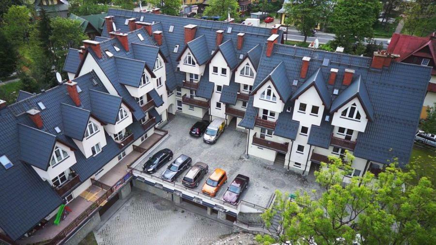 Na Stromej Apartment Zakopane Exterior foto