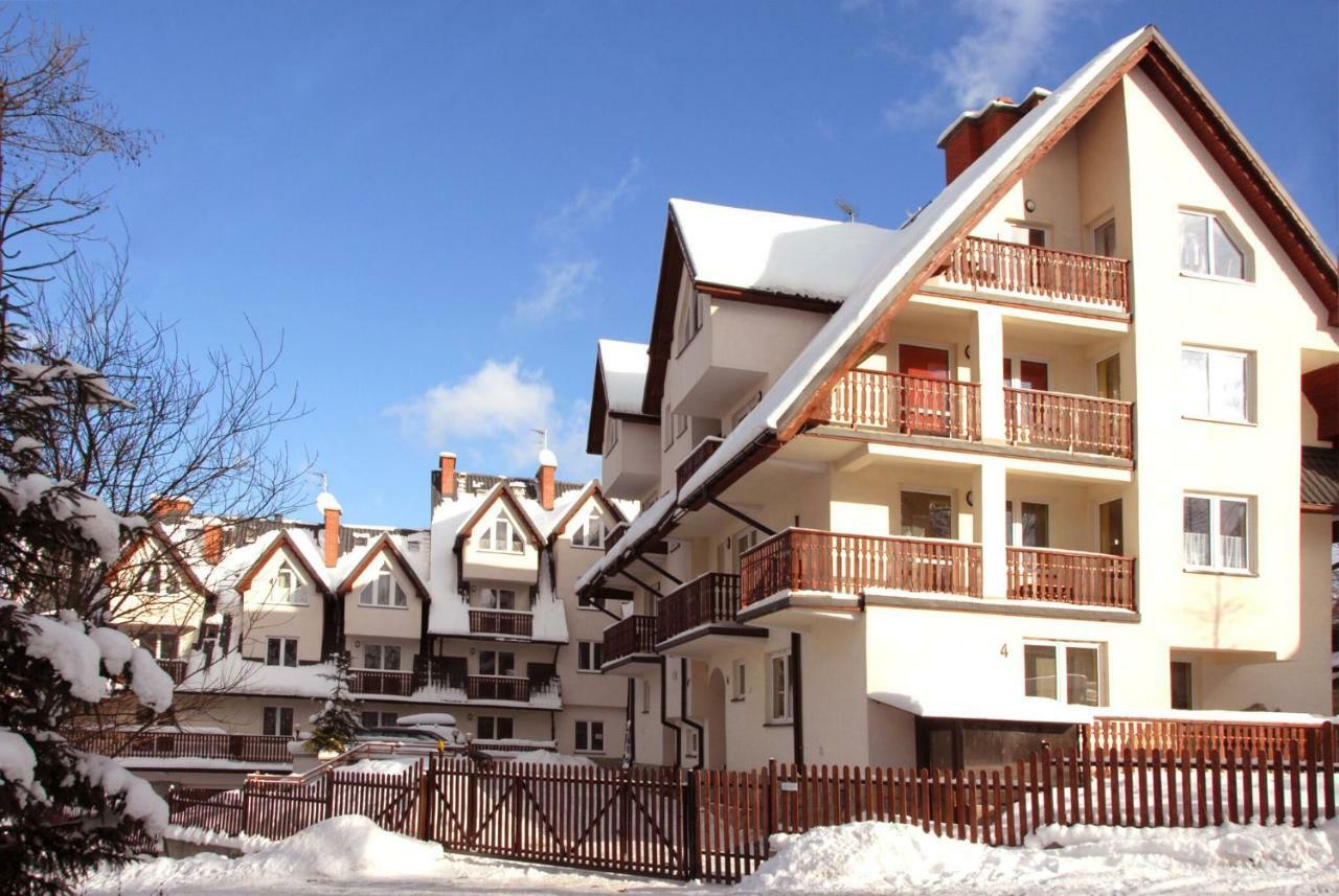 Na Stromej Apartment Zakopane Exterior foto