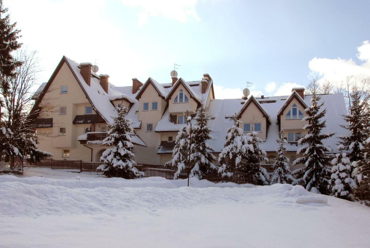 Na Stromej Apartment Zakopane Exterior foto