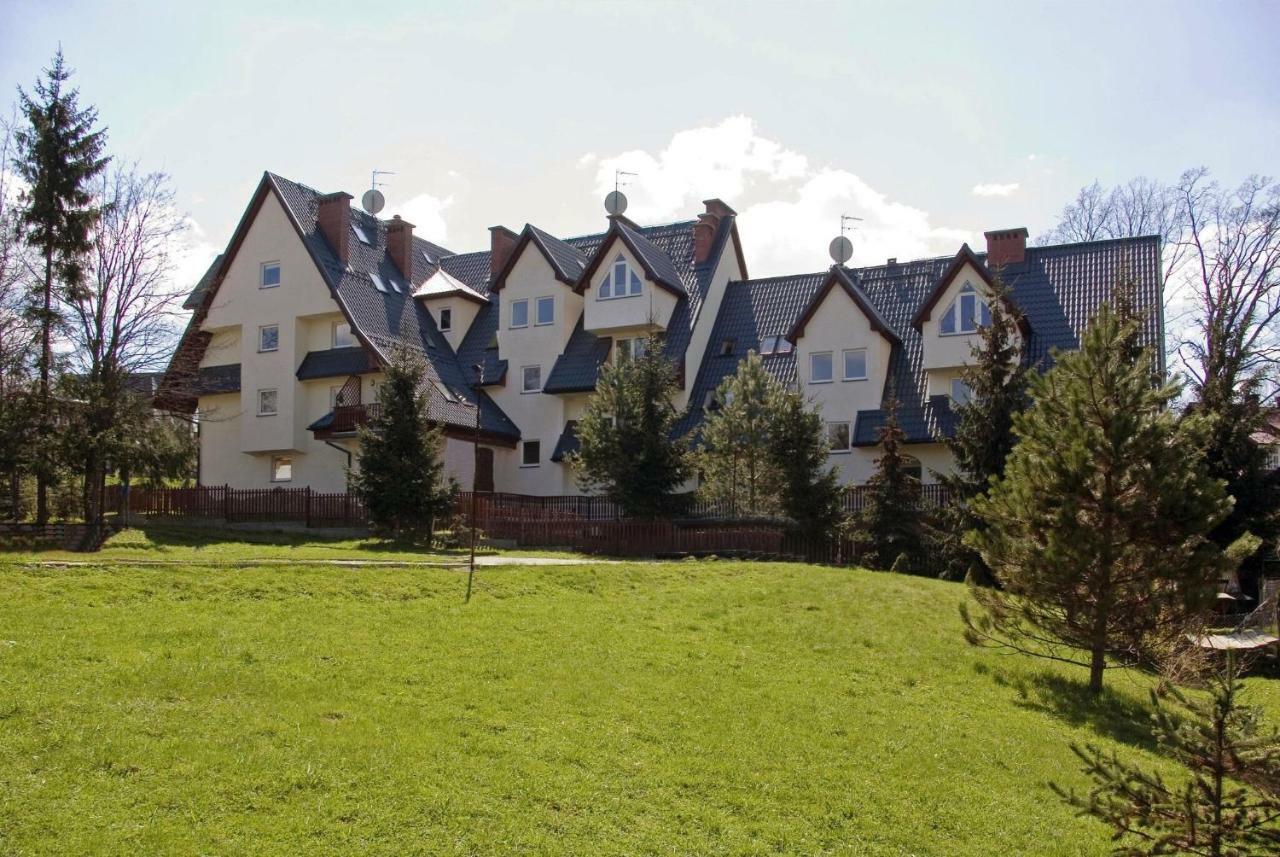 Na Stromej Apartment Zakopane Exterior foto