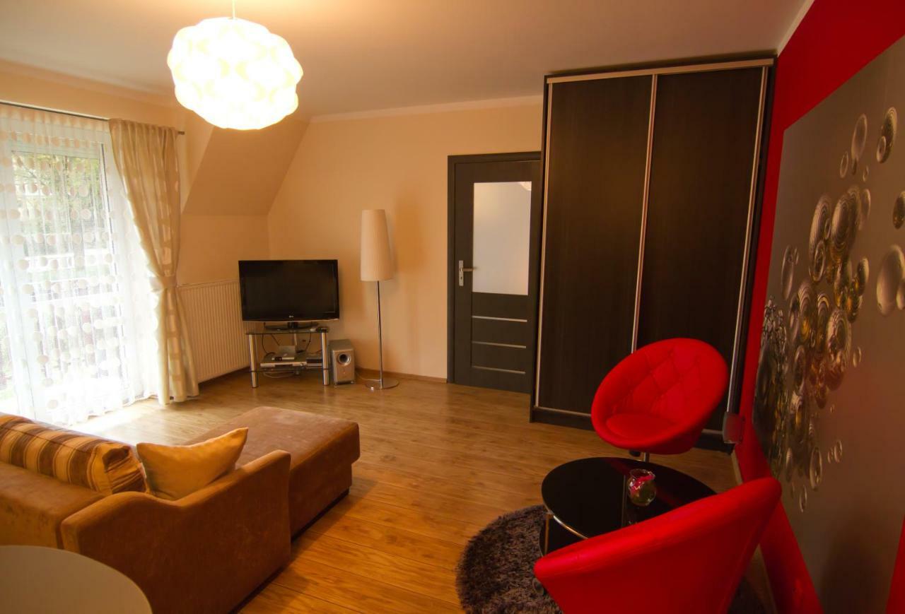 Na Stromej Apartment Zakopane Exterior foto