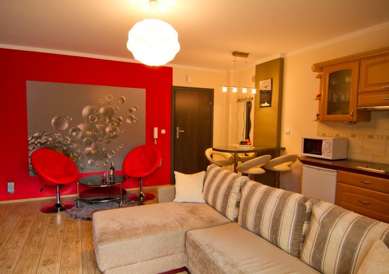 Na Stromej Apartment Zakopane Exterior foto
