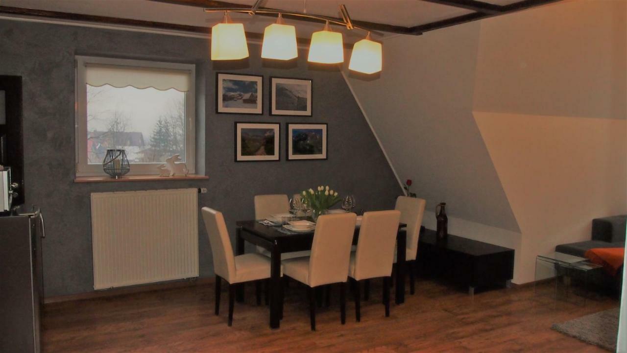 Na Stromej Apartment Zakopane Exterior foto