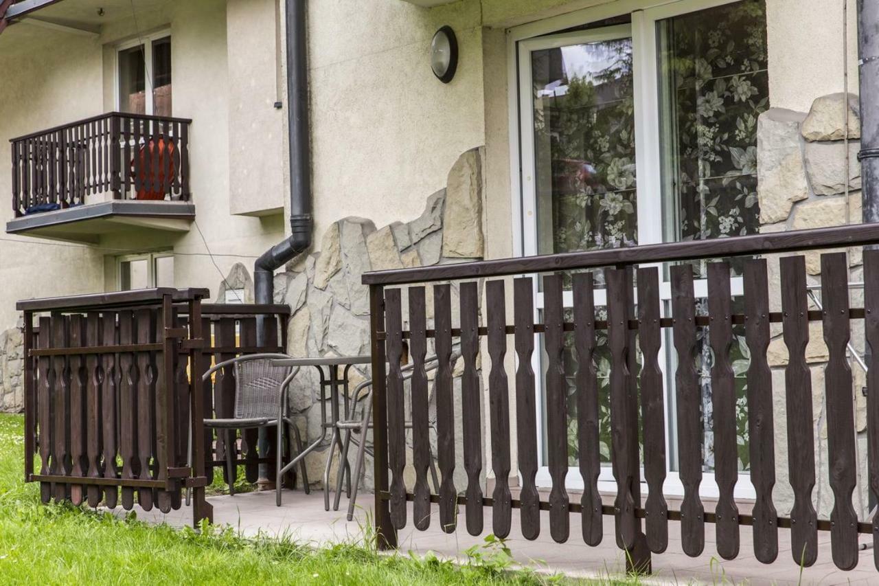 Na Stromej Apartment Zakopane Exterior foto