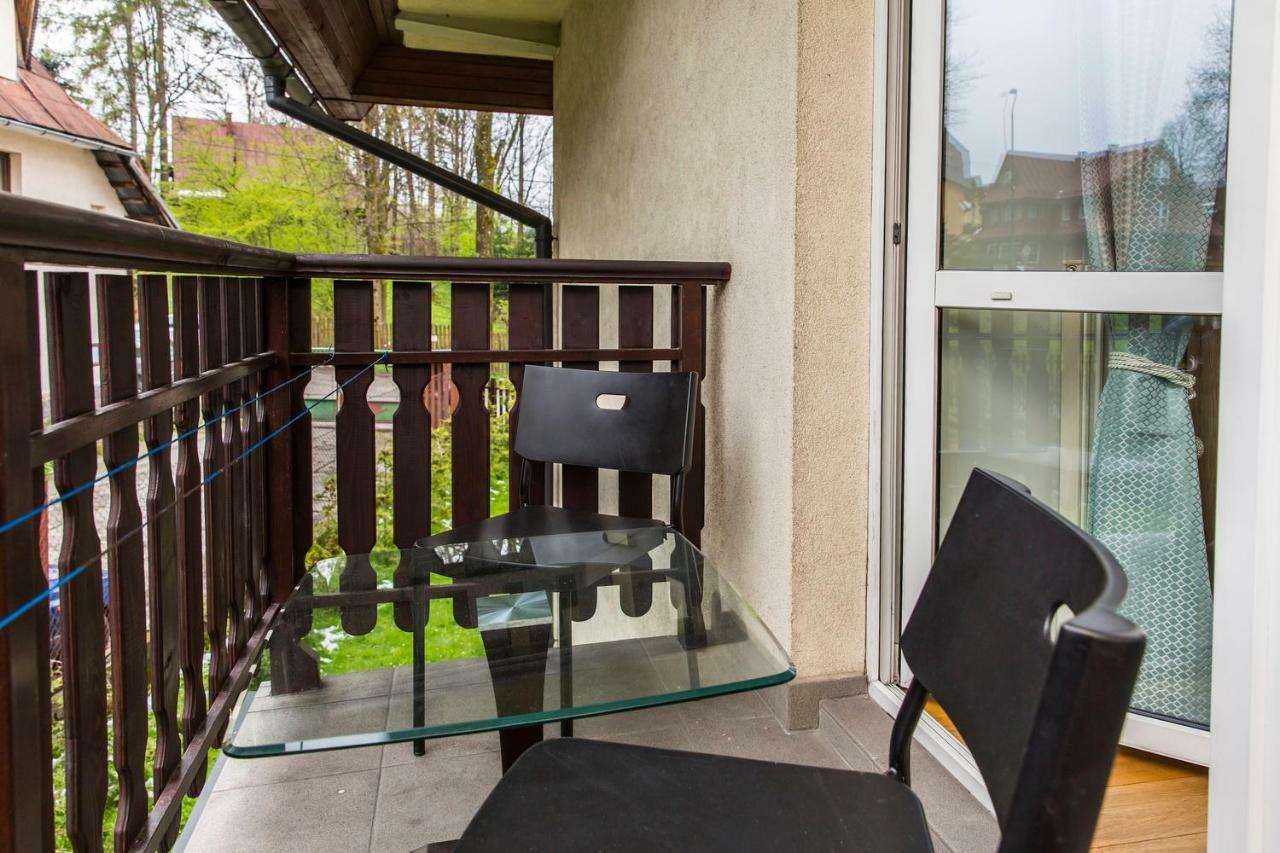 Na Stromej Apartment Zakopane Exterior foto