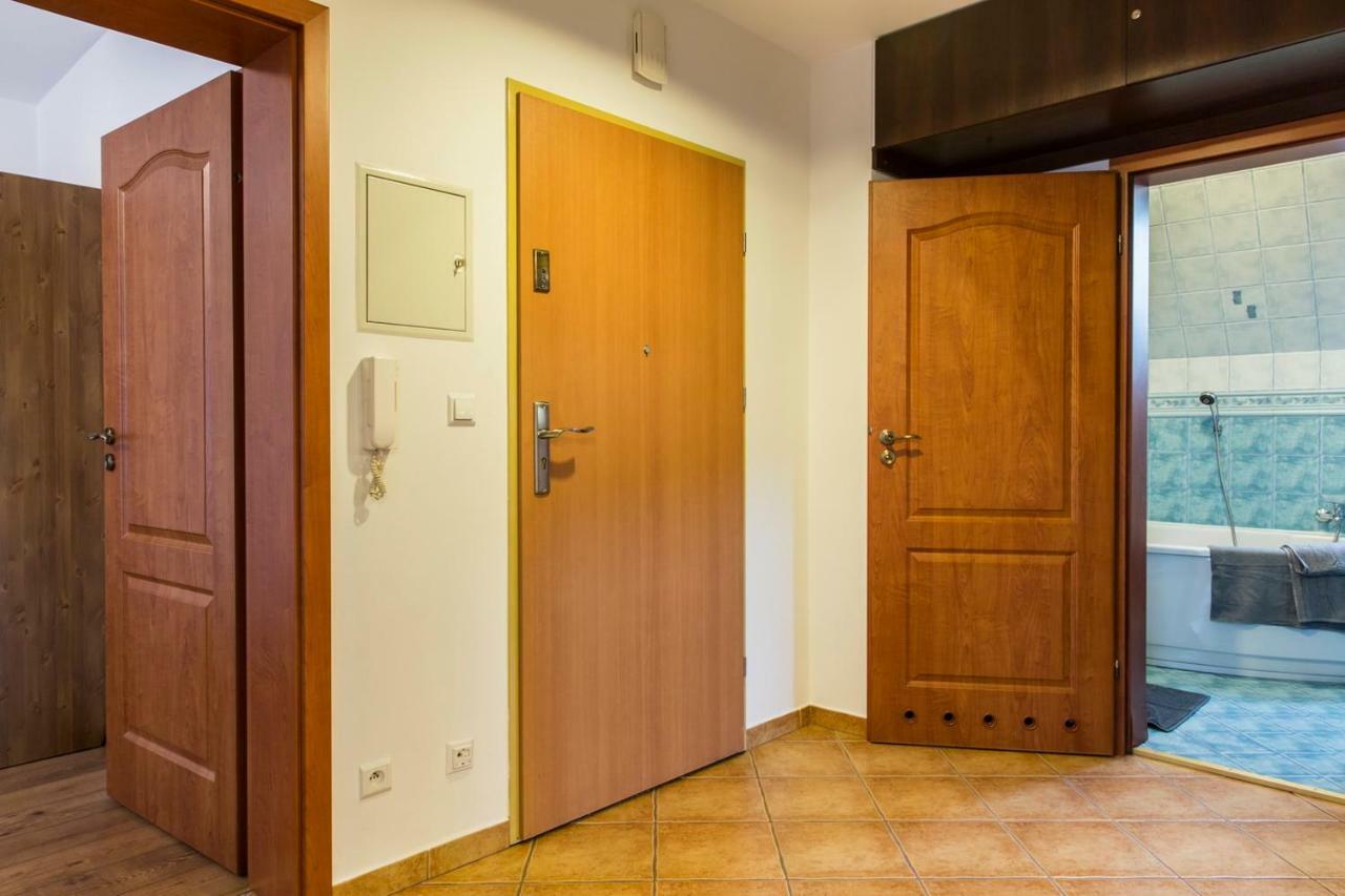 Na Stromej Apartment Zakopane Exterior foto