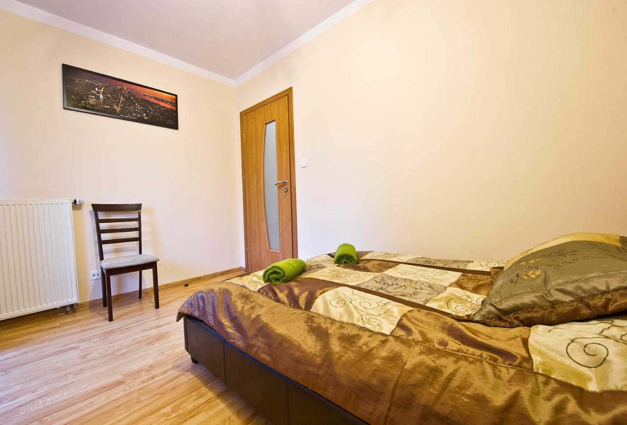 Na Stromej Apartment Zakopane Exterior foto