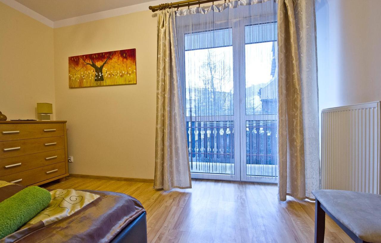 Na Stromej Apartment Zakopane Exterior foto