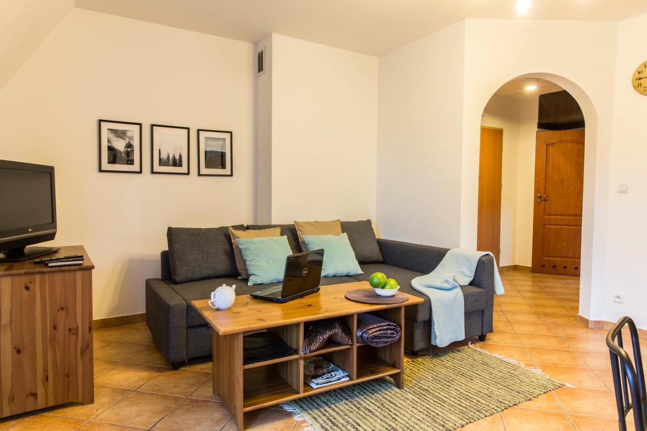 Na Stromej Apartment Zakopane Exterior foto