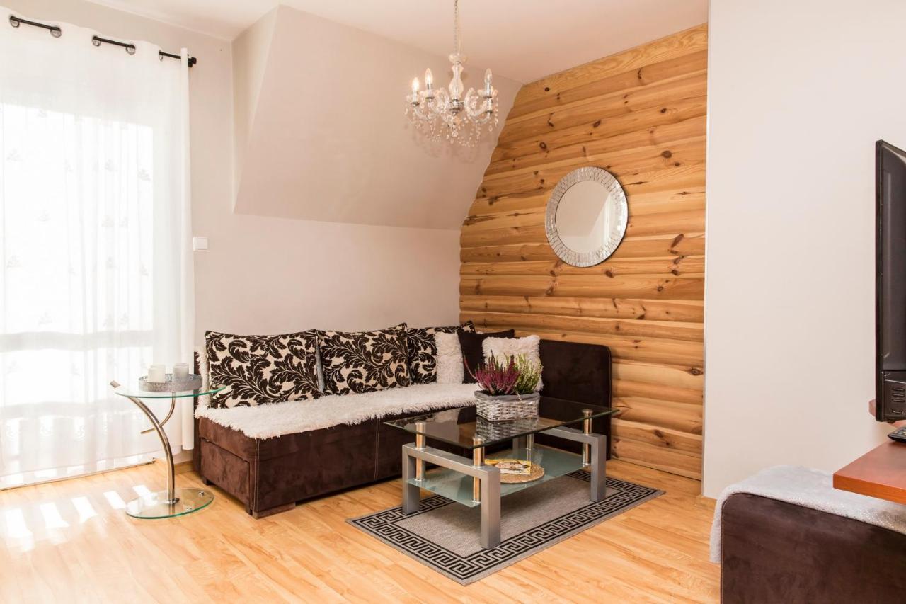 Na Stromej Apartment Zakopane Exterior foto